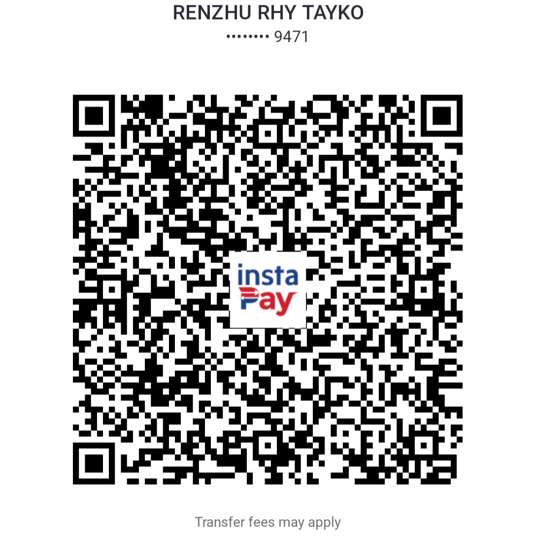 GoTyme payment QR code